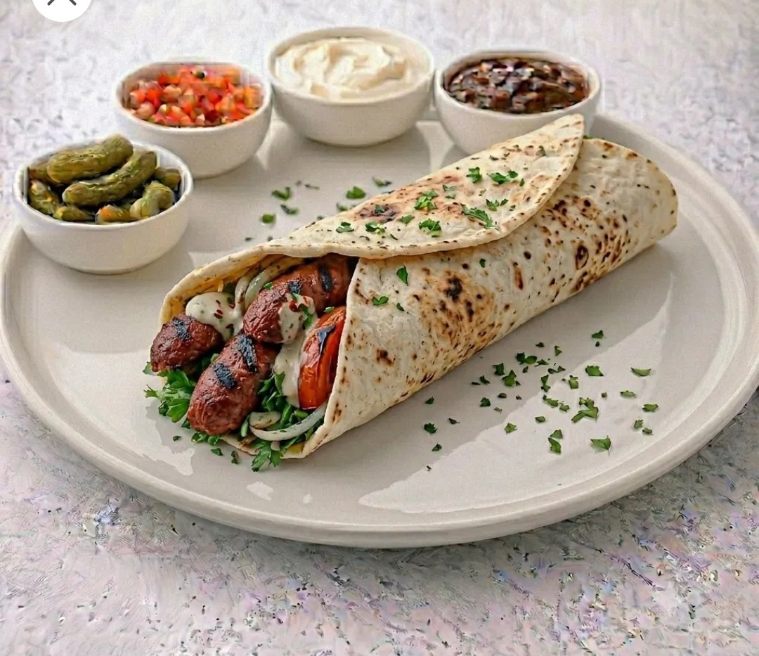 سندويشة سجق